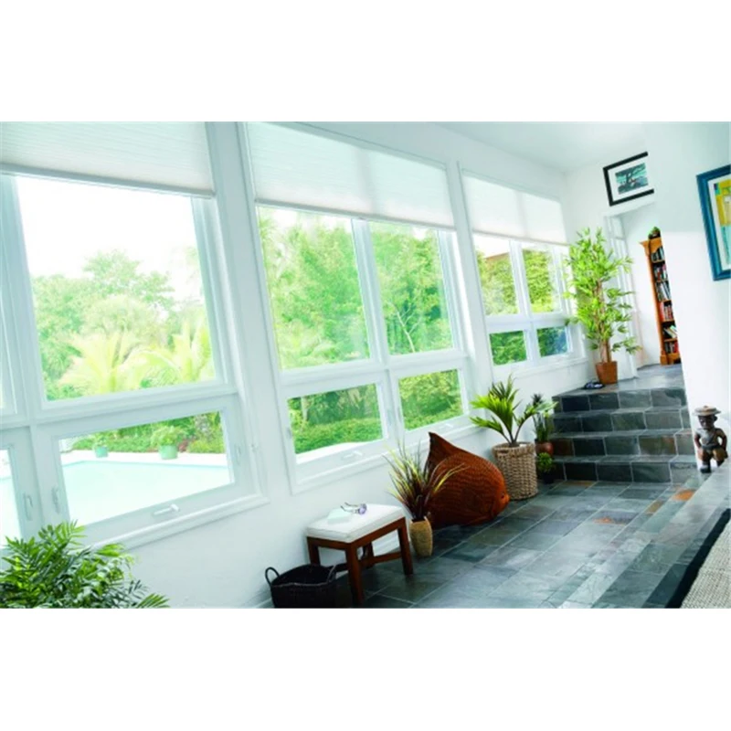 

Cheap price new house used awning windows with screen for sale