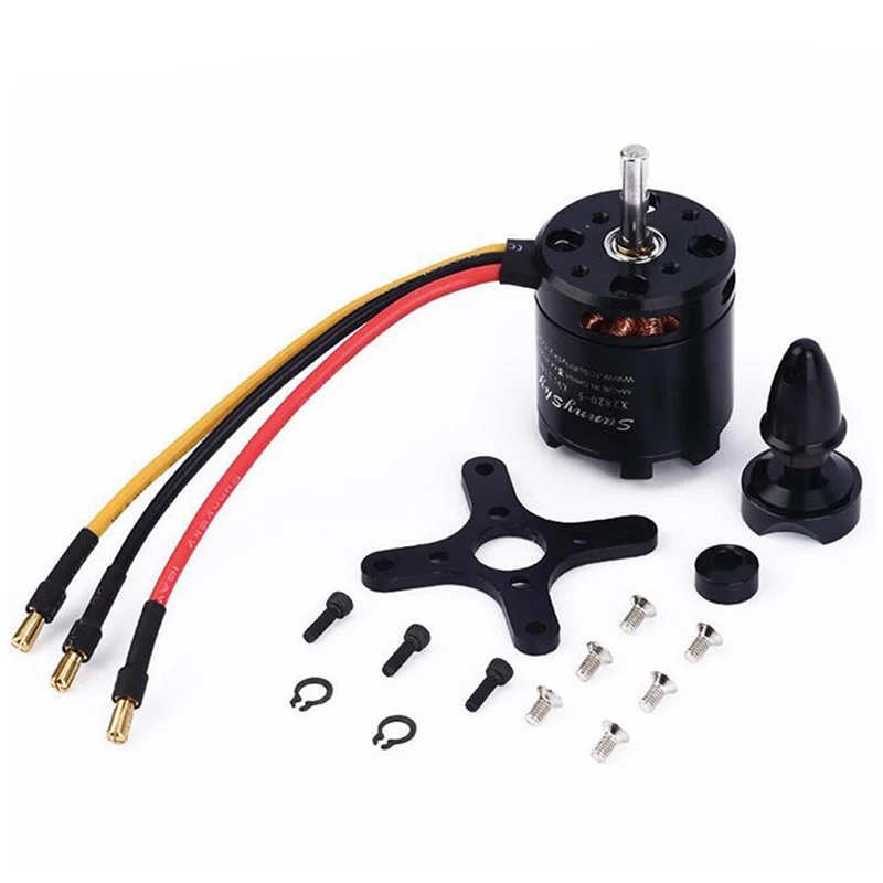 SUNNYSKY X2820 800KV 920KV 1100KV Brushless Motor KV800 KV920 KV1100 Motor for RC Airplane FPV Quadcopter Multivopter UAV Rotor
