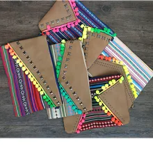 Богемные женские сумки с заклепками, сумки через плечо из искусственной кожи, сумки на цепочке, брендовые клатчи на день