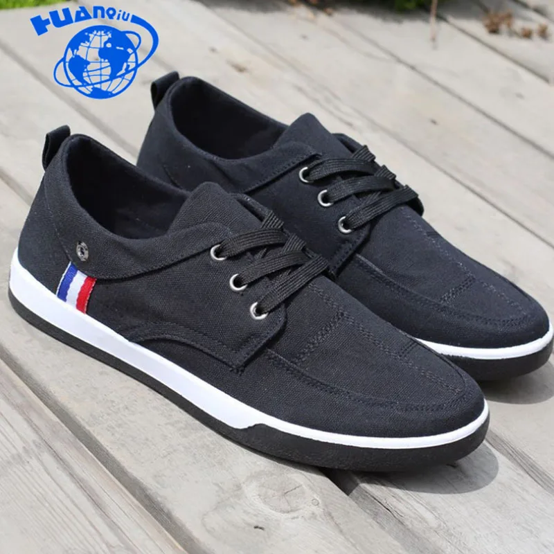 new denim canvas shoes