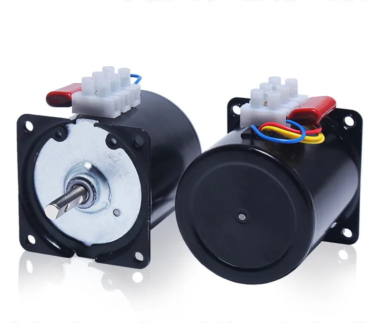 Синхронный двигатель с постоянным магнитом 28 Вт 30 об./мин. 220 В|synchronous motor|permanent magnet