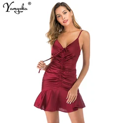 Sexy summer women bandage dress Package hip Backless beach party elegant bodycon dress Night club mini dresses vestidos 2019 new Sexy summer women bandage dress Package hip Backless beach party elegant bodycon dress Night club mini dresses vestidos 2019 new