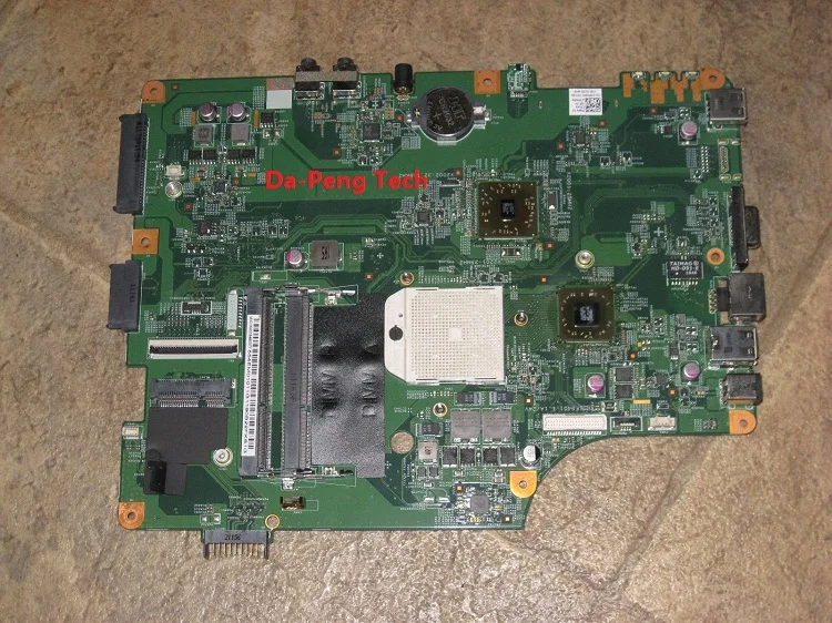 Материнская плата KEFU для ноутбука Dell Inspiron M5030 материнская 3PDDV DP/N CN-03PDDV 03PDDV