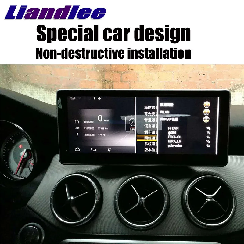 Clearance Liandlee Car Multimedia Player NAVI For Mercedes Benz MB CLA Class C117 X117 2014~2018 CarPlay Car Radio NTG 4-5 GPS Navigation 8 Clearance Liandlee Car Multimedia Player NAVI For Mercedes Benz MB CLA Class C117 X117 2014~2018 CarPlay Car Radio NTG 4-5 GPS Navigation 8