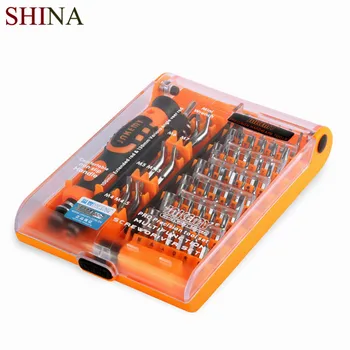 

SHIAN 45in1Laptop Screwdriver Set Professional Repair Hand Tools Kit For Mobile Phone Computer Electronic Model DIY Repair Tools