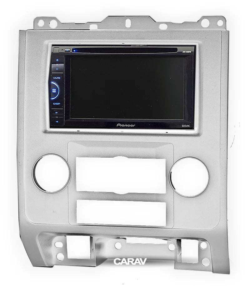 Mercury Mariner 2008-2010 UGAR 11-682 Trim Fascia Car Radio Installation Mounting Kit for Mazda Tribute 2008-2012 Ford Escape 2007-2012 Mercury Mariner 2008-2010 UGAR 11-682 Trim Fascia Car Radio Installation Mounting Kit for Mazda Tribute 2008-2012 Ford Escape 2007-2012