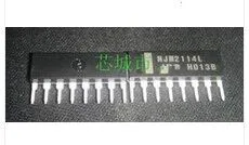 10 шт. Новый IC NJM2114L 2114L JRC2114L 2114 SIP8 | Электроника