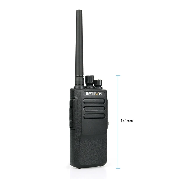 Retevis RT50 10 Вт IP67 DMR цифровая трубка характер Dual Time UHF двухстороннее радио HF трансивер коммуникатор рация A9142A