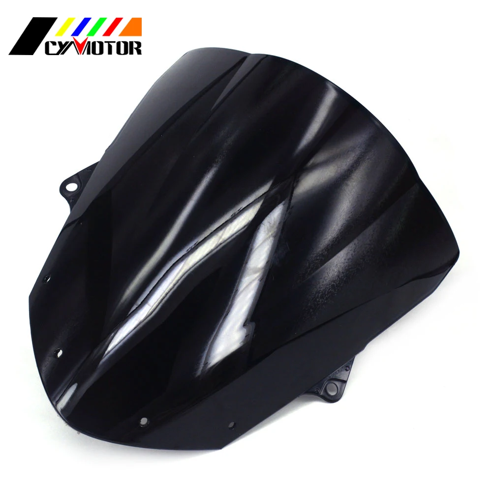 Обтекатель лобового стекла мотоцикла для KAWASAKI NINJA ZX10R ZX 10R 2008 2009 2010 ZX6R 6R 09 10 11 12 13