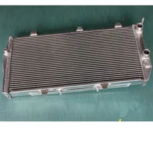 Для audi 200 c3 quattro 3b 20 v turbo двигатель m/t 1989-1991 2 »алюминиевый сплав радиатора