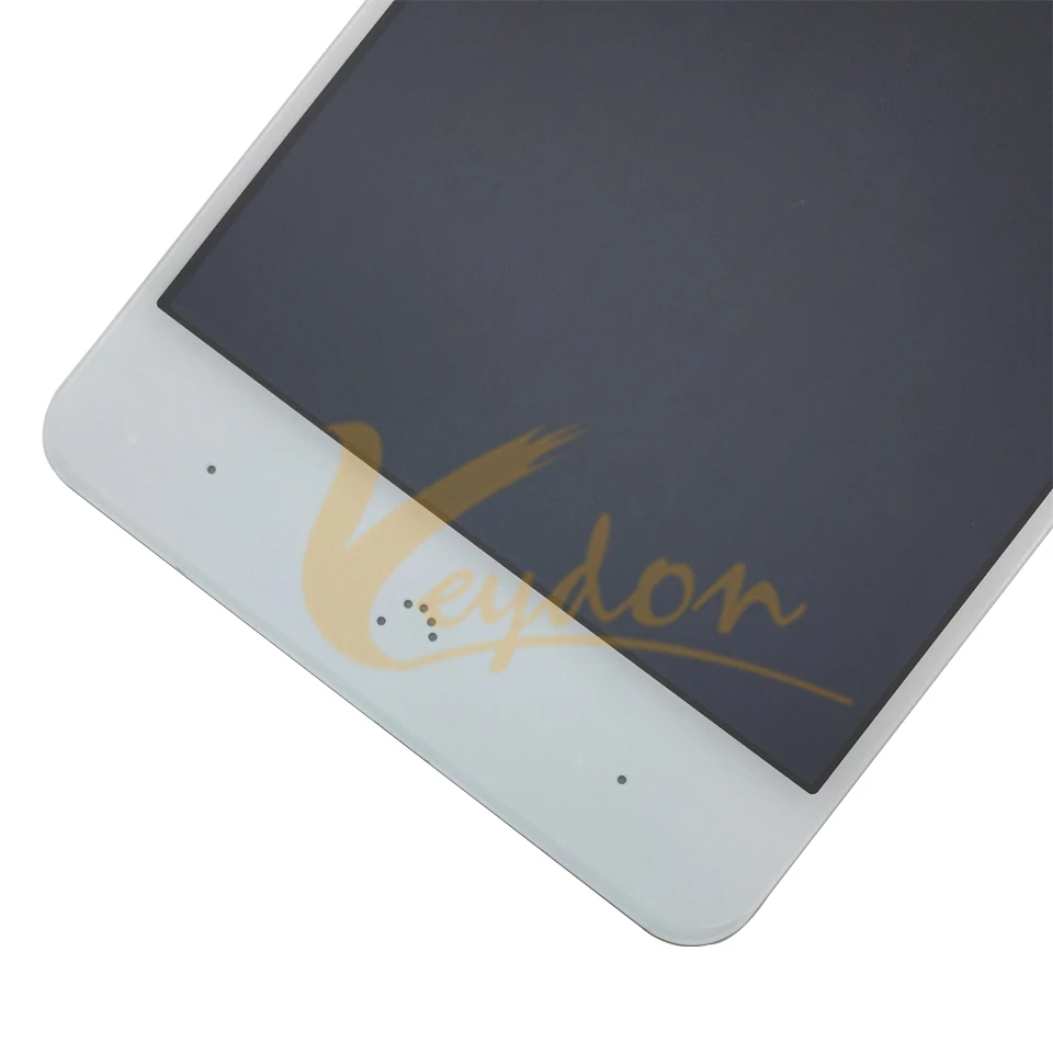 BQ X5 LCD Display Digitizer white (9)