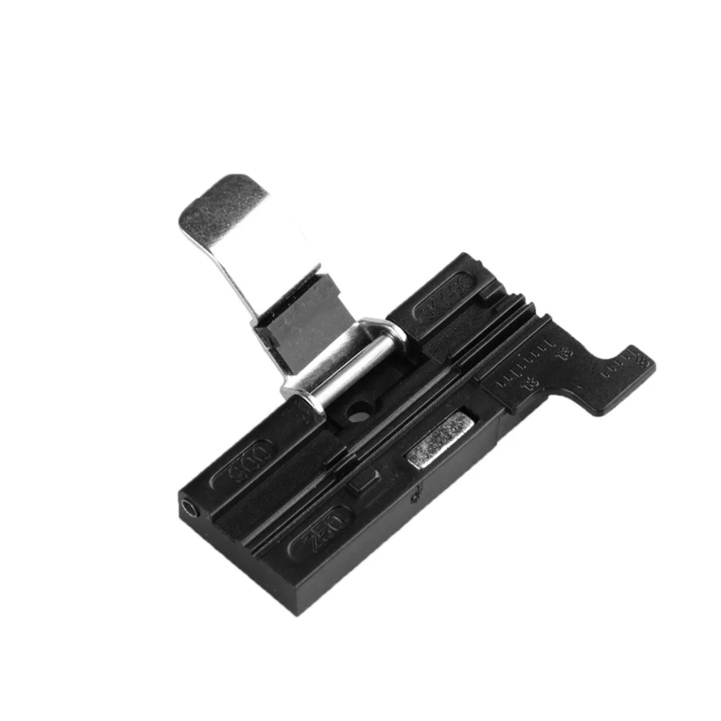 

DEBAOFU CT-30 Fiber Optic cutting tool fixture three in one leather wire / bare fiber / tail fiber general fixture