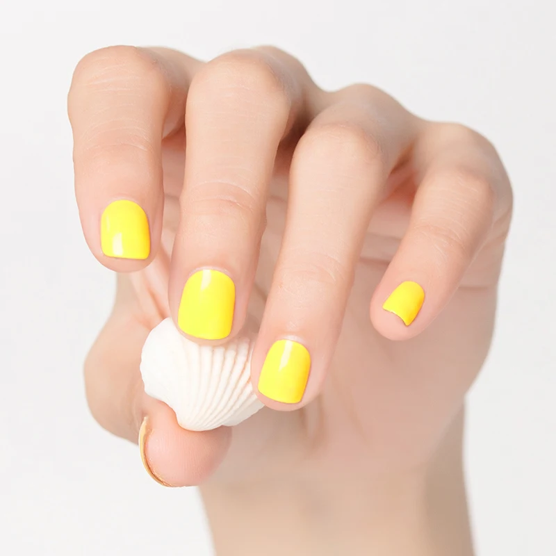SENALAY УФ гель для ногтей Набор маникюра База Top Coat лак Art лампа полу Перманентный