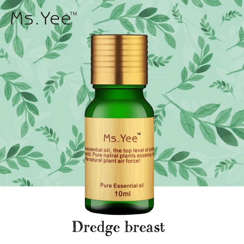 Pure Natural Big Breast Enhancement Massage Oil Top Essential Oils for