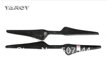 

Tarot 1555 Propeller CW/CCW Carbon Fiber Multiaxis Blade TL2813 tarot quadcopter parts free shipping with tracking