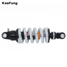 1000LBS Регулируемый демпфирования 300 мм задний амортизатор ударов амортизатор/подвеска для 110/125/140/150/160cc KLX110 CRF50/70 Dirt Pit велосипеды