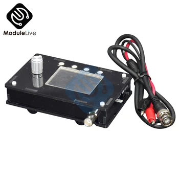 

DSO328 2.4 Inch 2.4 " TFT LCD Atmega328p Mini Digital Handheld Oscilloscope SMT32 12-Bit Probe BNC Beyond DSO138 DSO311 DC 9V