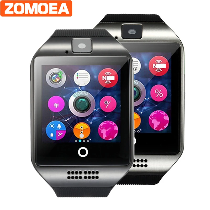 q18 plus smartwatch
