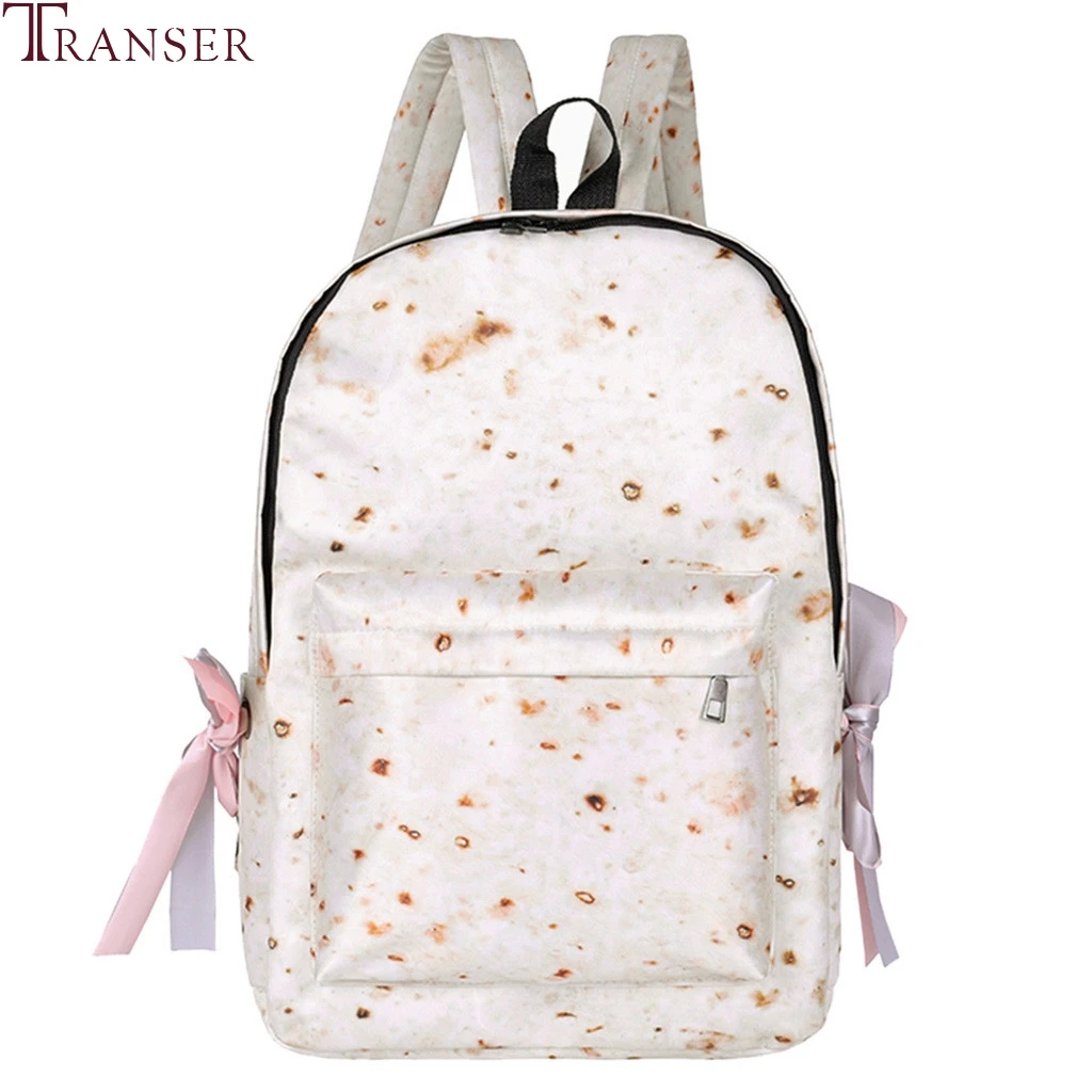 

Transer free shipping Women's Backpack Fashion School Packbags for Student teenage girls sac a dos canvas Travel Bag mochila #30