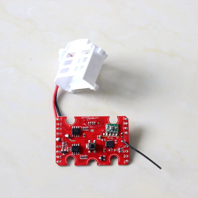 Replacement receiver board for Syma X5UC X5UW RC Quadcopter drone Spare