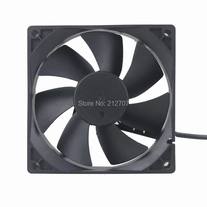 92mm 5v usb fan 12