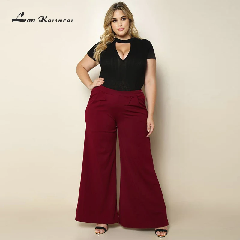 Женские свободные брюки со средней посадкой с широкими штанинами|wide leg pants|leg