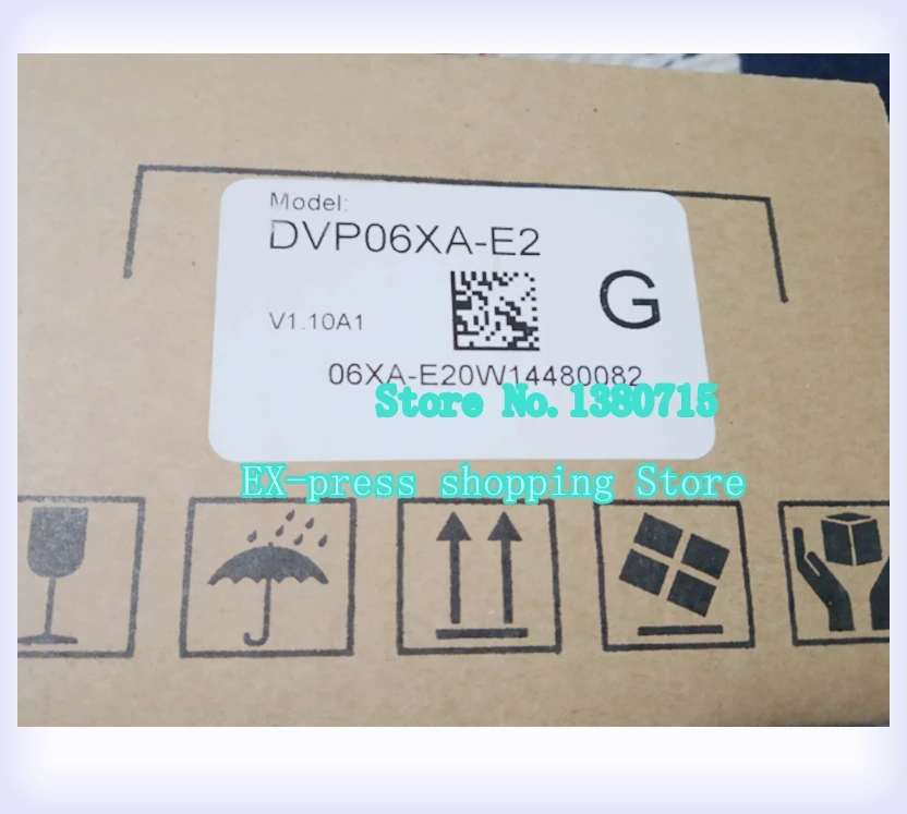 New Original DVP04PT-E2 DVP04TC-E2 DVP10RC-E2
