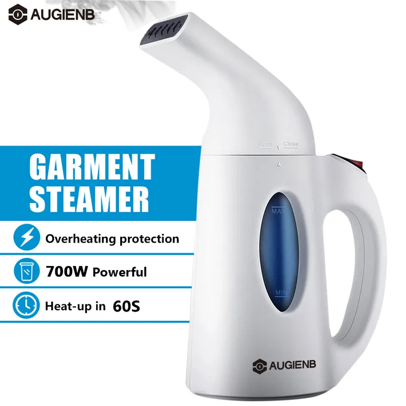 

60seconds to Fast Heat Overheated automatic power off Handheld Garment Steamer Portable Brush 220V or 110V 700W 150ml