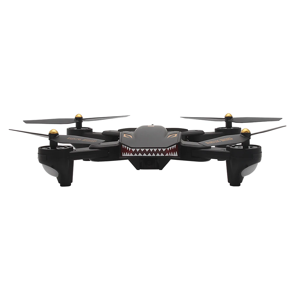 TIANQU VISUO RC вертолет XS809S WiFi FPV камера режим удержания высоты Дрон Квадрокоптер