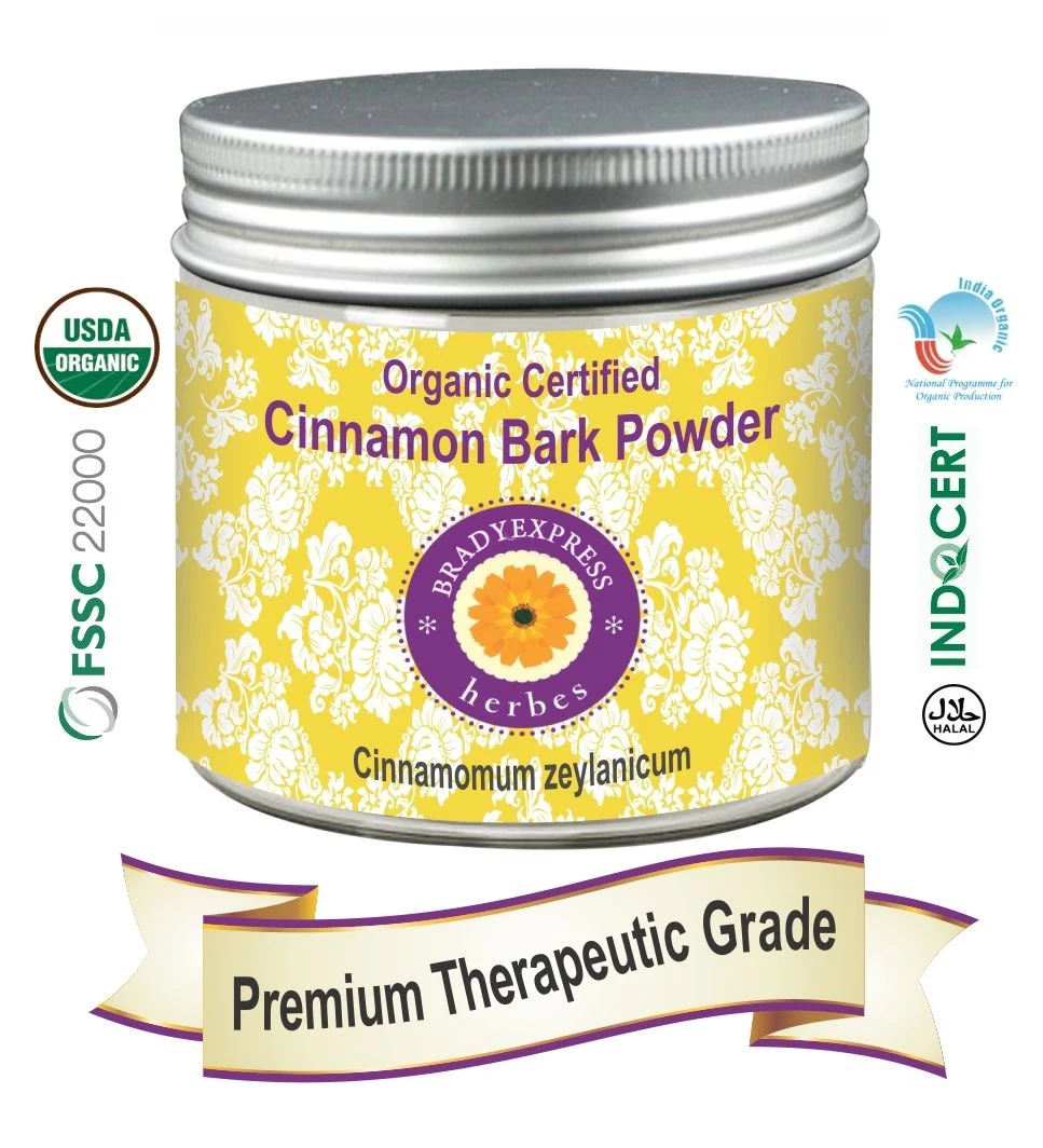 Бесплатная доставка коричная кора порошок Cinnamomum zeylanicum 200gm 100% натуральный