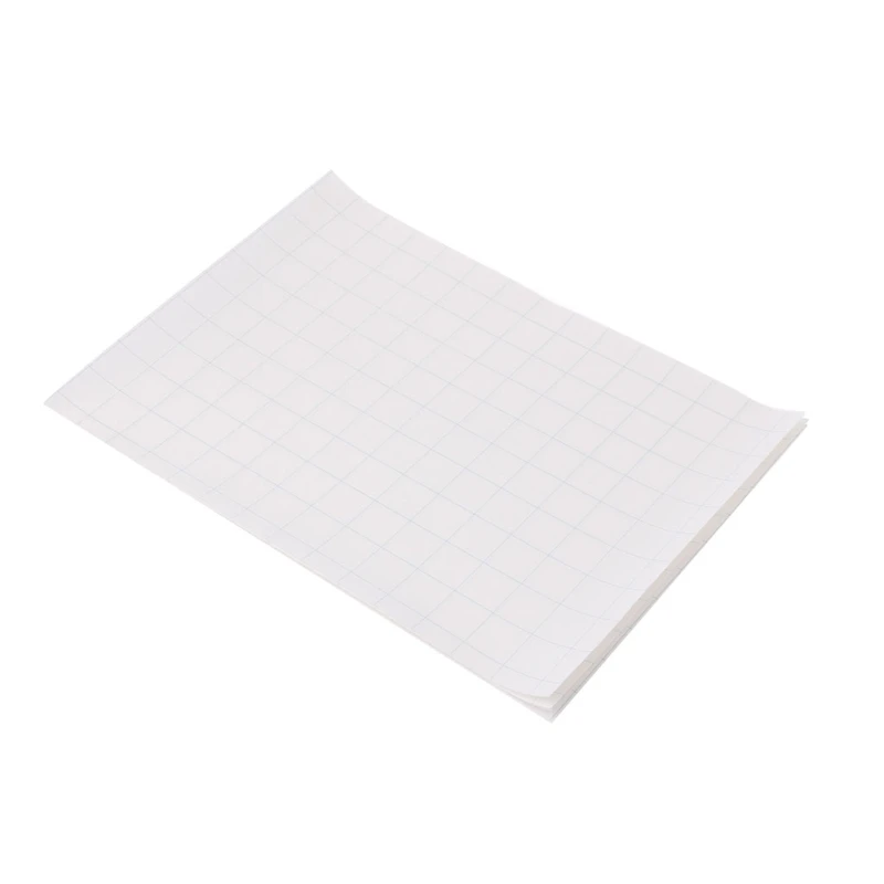 

OOTDTY 5 Sheets/Lot A4 Size Iron On Transfer Inkjet Heat Transferring Printing Paper