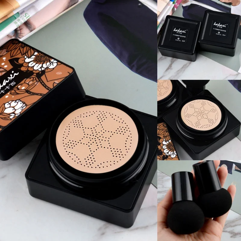 

Professional Air Cushion Isolation BB Cream Moisturizing Brighten Skin Color Cover Blemishes Cosmetic Accessory