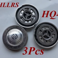 3 шт. HQ4 заменить насадки для бритвенных лезвий для Бритва Philips hq3 HQ56 HQ55 HQ46 HP1318 HP1319 HP1323 HP1327 HP1328 HP1323 HP1328 HP1335