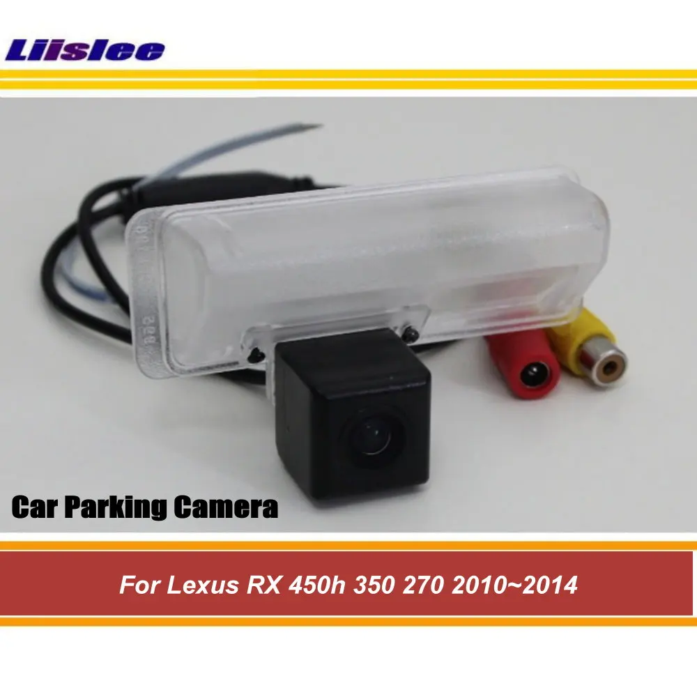 Liislee Камера для Lexus RX 450 h 350 270 2010 ~ 2014/Car обратный обратно вид сзади Камера /CCD NTSC PAL