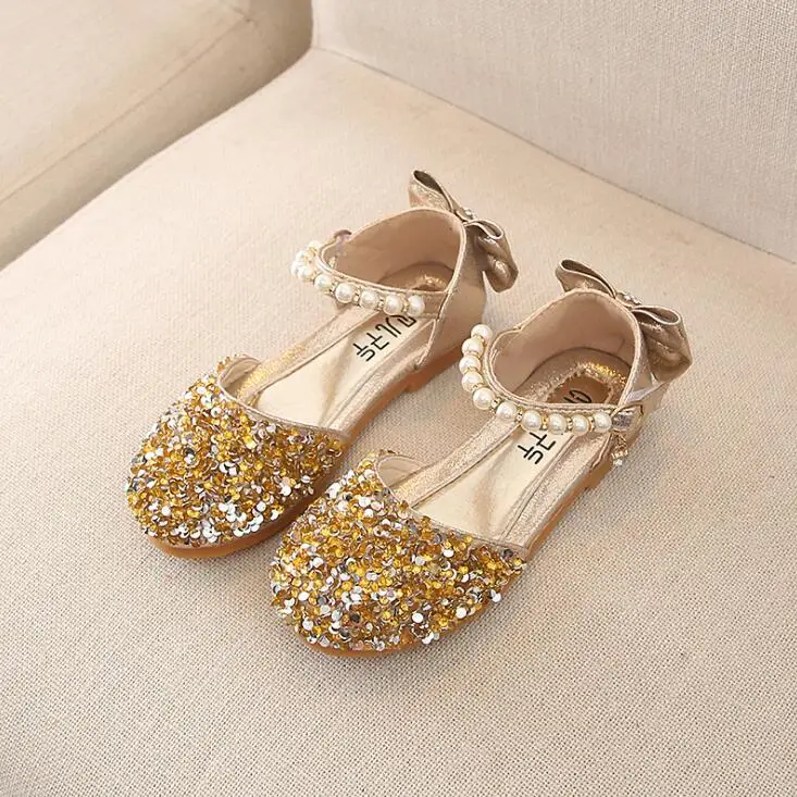 

Spring Autumn Kids Girl Casual Shoes Girls Leather Shoes Children Shoe Sneakers Kids Flowers Princess Fashion Party Shoes 21-36