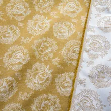 Полметра японская Kokka матовая жаккардовая хлопковая ткань Лоскутная стеганая ткань Текстиль для шитья кролика B