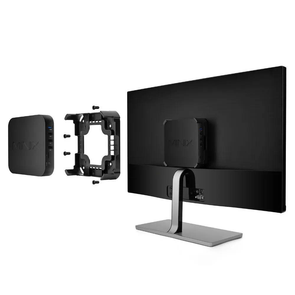 NEO Z83-4 Pro with VESA Mount - 7