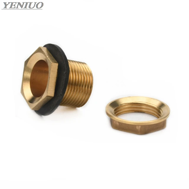 福袋 売れ残り 銅水タンクコネクタ 1/2 PipeParts