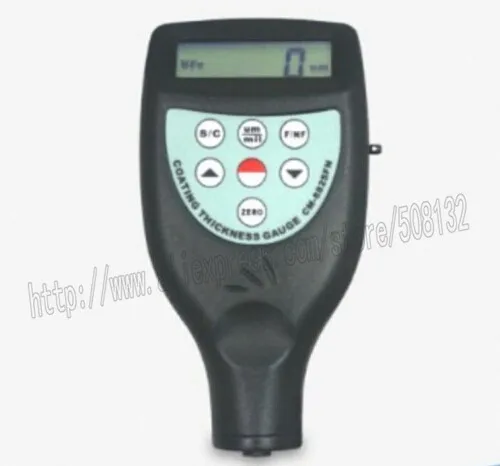 LANDTEK CM 8825N толщиномер покрытия CM8825N 0 1250 мкм/0 50 мил толщиномер|coating thickness gauge|coating
