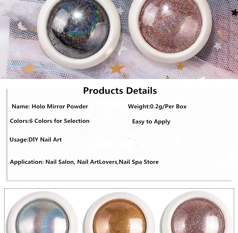 Nail Glitter 1-1