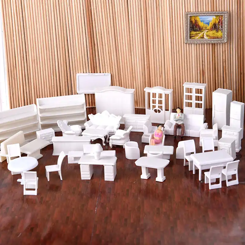 furniture scale model
