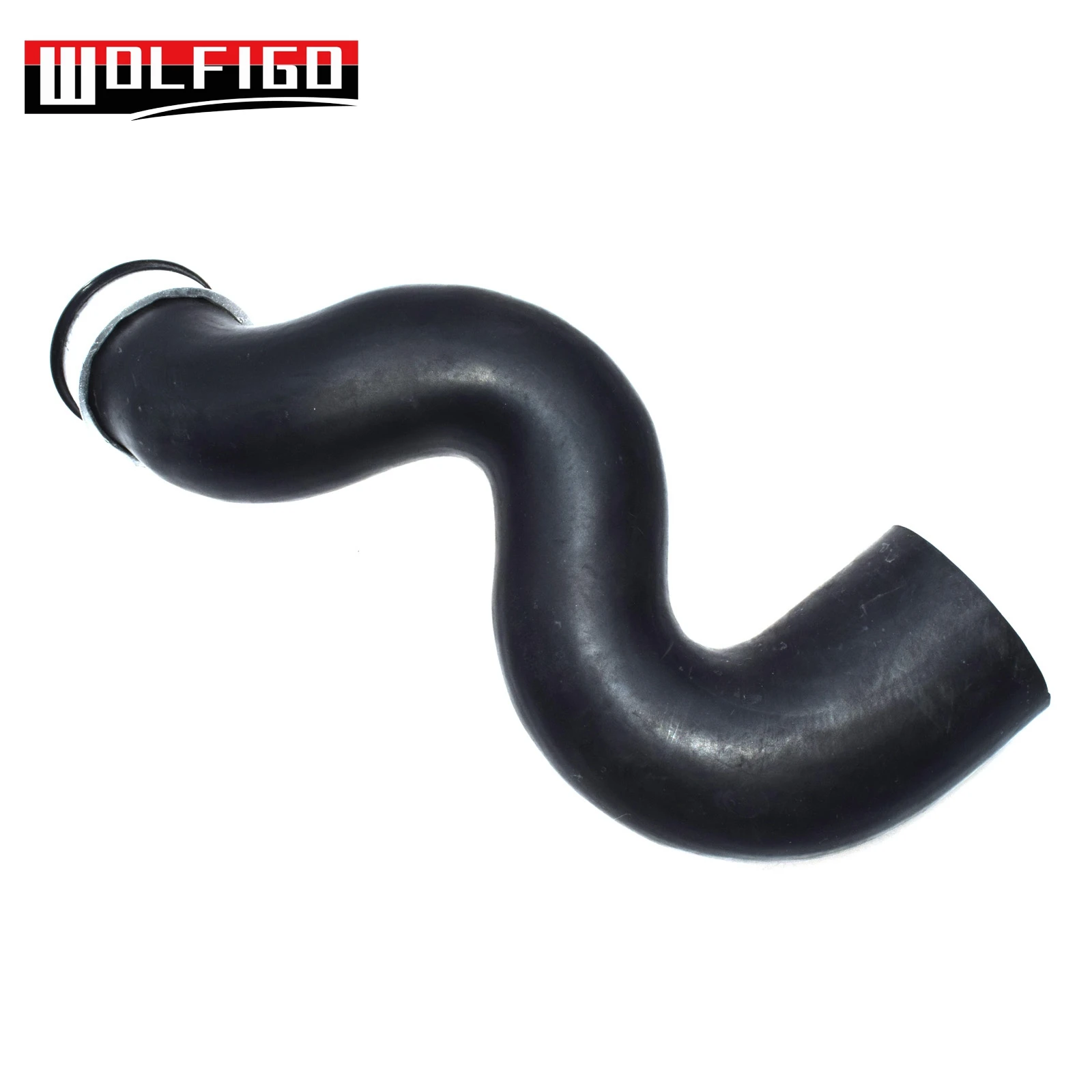 WOLFIGO Turbo Intercooler шланг для AUDI A4 A6 1.9TDI 130BHP AVF AWX 8E0145834M 8E0145834P 8E0 145 834 AR Новый|Радиаторы и