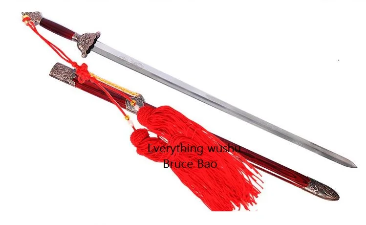 Рекламные Тай Чи прямой меч мечи для Tai Chi Jian Jiansu|tai chi sword|sword tai chitai jian |
