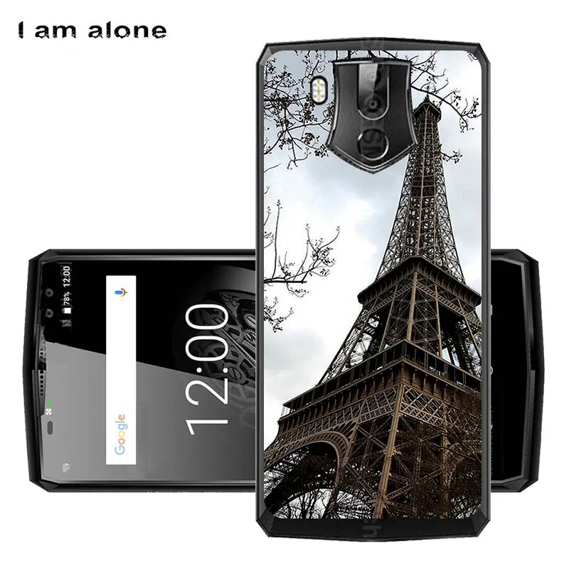 Чехлы для телефона I am alone для Oukitel K10, 6,0 дюйма, ТПУ, модные, милые, цветные, для Oukitel K10, чехлы - Цвет: Solf TPU C5