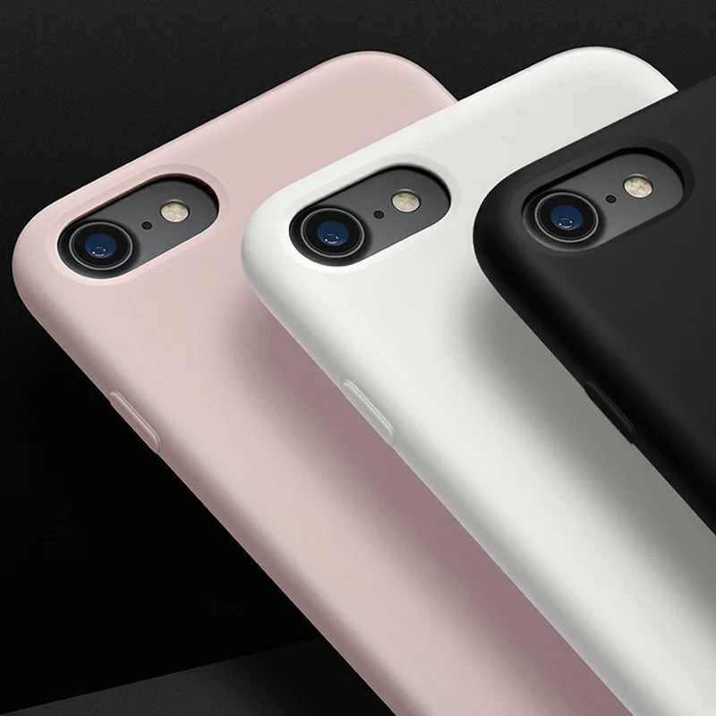 

(Fast Shipping) Special Link Silicone Phone Case For iPhone For Old Customers /Vip Customers /Drop shipping