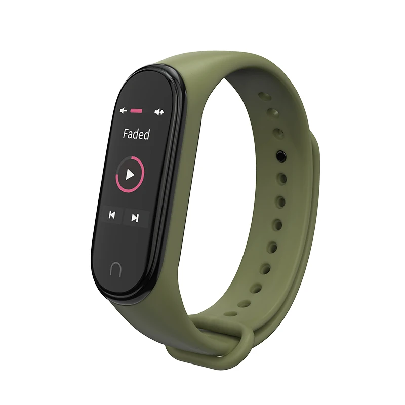 Ремешок для Xiaomi Mi band 4 браслет смарт часов 3 аксессуары часов|Смарт-аксессуары| |