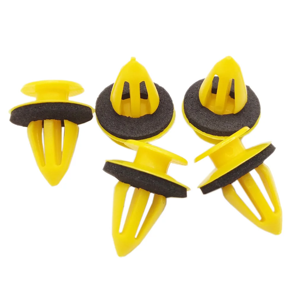 CNIKESIN100pcs10mm-for-Volkswagen-VW-Golf-Special-Automobile-Door-trim-panels-Fastener-plastic-fixed-clips-Car-styling (1)
