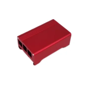 

Raspberry pie metal box shell used for Raspberry Pi 2B / B case box enclosure