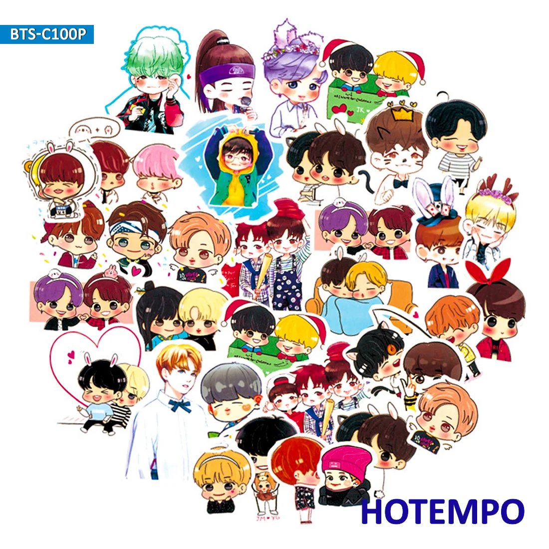 100pcs Fashion Kpop Stickers Boy Men Team for Girl Kids Gift DIY Letter Diary Scrapbooking Stationery Phone Case PVC Stickers 100pcs Fashion Kpop Stickers Boy Men Team for Girl Kids Gift DIY Letter Diary Scrapbooking Stationery Phone Case PVC Stickers