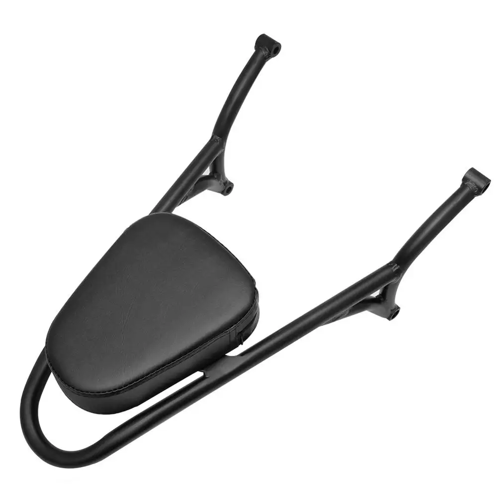 Новые черные пассажирские сидячие панели спинки Pad короткие подходят для моделей